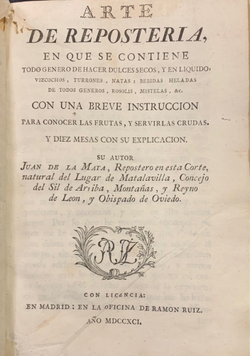 Portada de libro