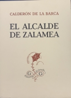 Portada de libro El Alcalde de Zalamea