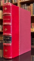 Portada de libro Voyage a la Sierra Nevada de Sainte Marthe
