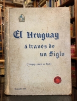 Portada de libro El Uruguay a trav�s de un Siglo ( L' Uruguay a travers un Siecle )