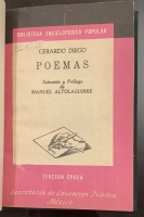 Portada de libro Poemas