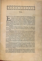 Portada de libro Relaci�n de M�ritios de D. Joseph Antonio de Estrada, Cura propio por...