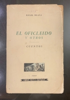 Portada de libro El Oficleido y Otros Cuentos