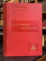 Portada de libro La Republica Dominicana. Directorio y Guia General