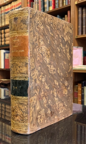 Portada de Curso Elemental de Mecanica Te�rica y Aplicada - M. Ch. Delaunay