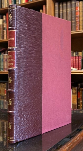 Portada de Nueva Crestomatia Hebrea seguida de un Breve Vocabulario de todas las palabras en ella contenidas - Mariano Viscasillas y Urriza