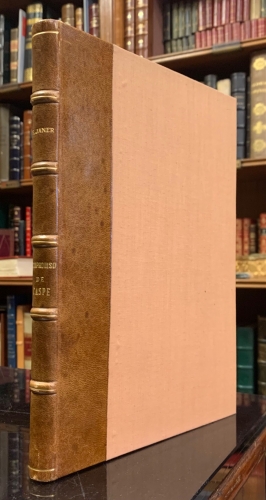 Portada de Examen de los Sucesos y circunstancias que motivaron el Compromiso de Caspe y juicio critico de este acontecimiento y de sus consecuencias en Aragon y en Castilla - Florencio Janer