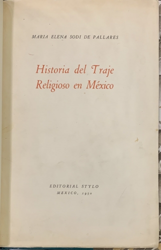 Portada de libro