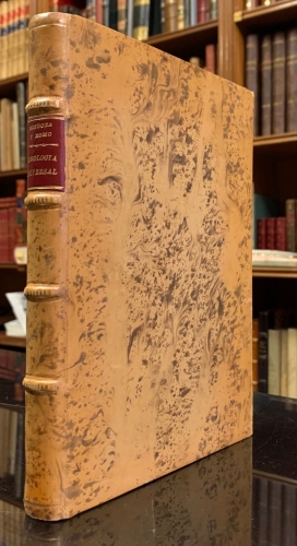 Portada de Nociones de Cronologia Universal - Eufemio Mendoza y Manuel A. Romo
