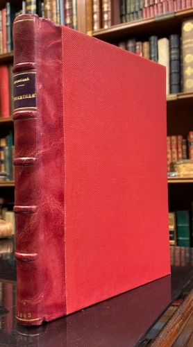 Portada de Cesarinas - Manuel Jose Quintana