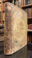Portada de libro Phthisiologia sive Tractatus de Phthisi. Tractatus de Morbis...