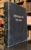 Portada de libro Expediente Picasso. 