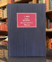 Portada de libro Dialogo de las Espa�as
