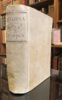Portada de libro Historia Eclesiastica, pol�tica, natural y moral de los grandes y...