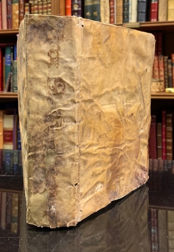 Portada de La Vida de S. Geronimo Doctor de la Santa Iglesia - Fray Joseph de Sig�enza