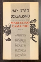 Portada de libro Hay otro Socialismo. Conversaciones con Marcelino Camacho
