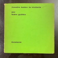 Portada de libro Nuestro Bel�n: la trinitaria