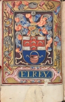 Portada de libro Ejecutoria de Nobleza Alvaro Ochoa y Pedro Diez Ochoa. Casa de Estella...