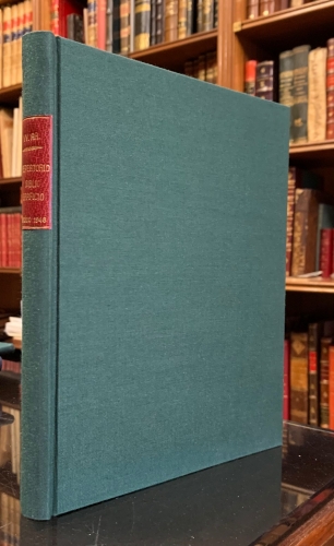 Portada de Repertorio Bibliogr�fico de los Archivos Mexicanos y de las Colecciones Diplom�ticas fundamentales para la Historia de M�xico - Agust�n Millares Carlo Y Jos� Ignacio Mantec�n
