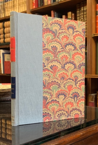 Portada de Cartas Sobre Roma, visitada en la primavera de 1867 - Agustin Rivera