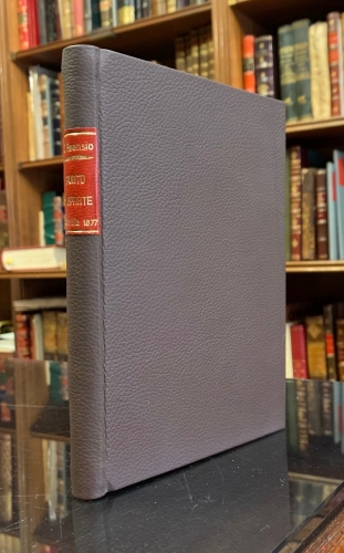 Portada de Punto y Aparte. Cuatro verdades sobre la Revoluci�n de Septiembre de 1868 y la Restauraci�n - Jos� Mar�a Asensio