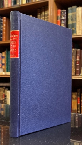 Portada de El Poeta y su Pueblo. Un simbolo Andaluz. Federico Garcia Lorca - Juan Rejano