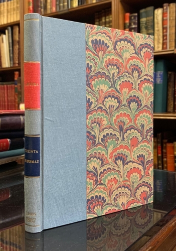 Portada de Treinta Sofismas i un Buen Argumento del Se�or Doctor D. Agustin de la Rosa, al impugnar el libro La Filosofia en la Nueva Espa�a - Agustin Rivera