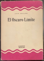 Portada de libro El Oscuro L�mite