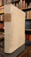 Portada de libro Investigaciones historicas de las antiguedades del Reyno de Navarra