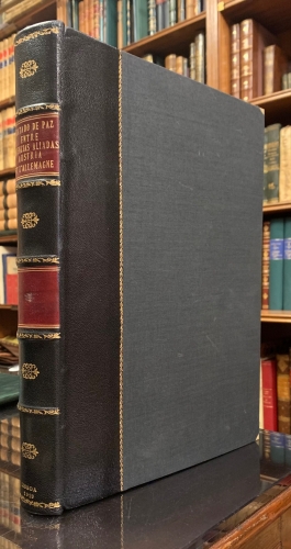 Portada de Tratado de Paz entre as Potencias Aliadas e Associadas e a Austria. Protocolo e Declara�oes assinadas em Saint-Germain en Laye em 10 de Setembro de 1919. Traite de Paix entre les Puissances alli�es et associ�es et L' Allemagne et Protocole sign�s a Versailles le 28 Juin 1919. Treatry of Peace between the allied and associated powers and Germany and Protocol signed at Versailles, june 28, 1919