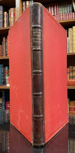 Portada de Escudo De La M�s Constante Fee, y Lealtad. (Se�orio De Vizcaya)