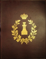 Portada de libro Estudio Hist�rico del Cuerpo De Ingenieros del Ej�rcito. Tomo I