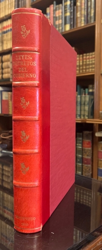 Portada de El Digesto Nacional. Compendio de leyes, decretos del gobierno y demas resoluciones a actos oficiales de la Republica Oriental del Uruguay - Adolfo Rodriguez