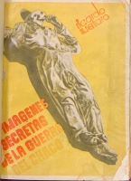 Portada de libro Imagenes Secretas de la Guerra del Chaco (Documentos)