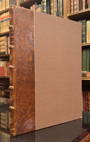 Portada de M�xico. Memoria que el secretario de Estado y del Despacho de Hacienda present� al Soberano Congreso Constituyente sobre los ramos del Ministerio de su cargo leida en sesi�n del d�a 12 de noviembre de 1823