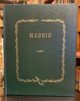 Portada de libro Madrid