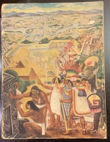 Portada de libro Am�rica. Revista Antologica de Literatura. N� 64, diciembre de 1950....