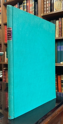 Portada de Informe de la Comisi�n General de Legislaci�n. Honduras. 1906