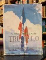 Portada de libro Trujillo o la Transformaci�n Dominicana. Tomo I
