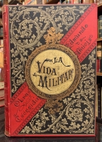 Portada de libro La Vida Militar