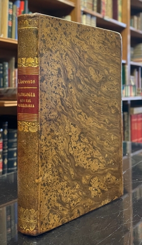 Portada de Compendio de las Generalidades de Patolog�a Terap�utica y Politica Sanitaria Veterinarias, con nociones sobre carnes y mataderos - Ram�n Llorente y L�zaro