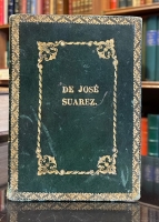 Portada de libro Catecismo de la Doctrina Cristiana por el Padre Ripalda e hist�rico...