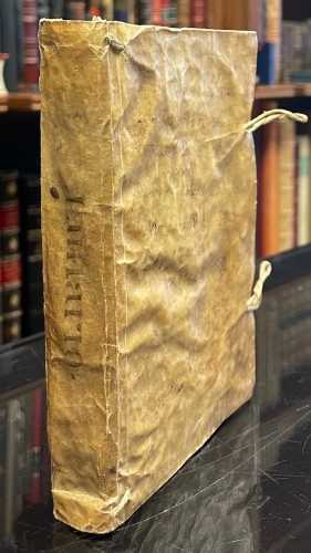 Portada de Nuevo Estilo, y Formulario de Escribir Cartas Missivas