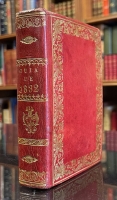 Portada de libro Calendario Manual y Guia de Forasteros en Madrid para el a�o de 1832....