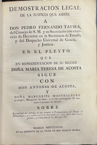 Portada de libro