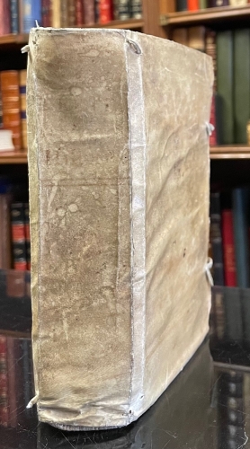 Portada de Ecclesiasticae Historiae Breviarium - Juan Lorenzo Berti