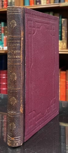 Portada de La Patria Mexicana - Gregorio Torres Quintero