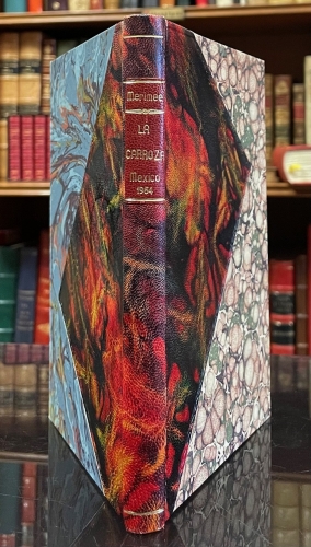 Portada de La Carroza del Sant�simo - Pr�spero Merim�e