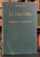 Portada de libro El Tracoma, Rebelde y Milenario