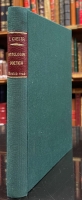 Portada de libro Antologia Poetica 